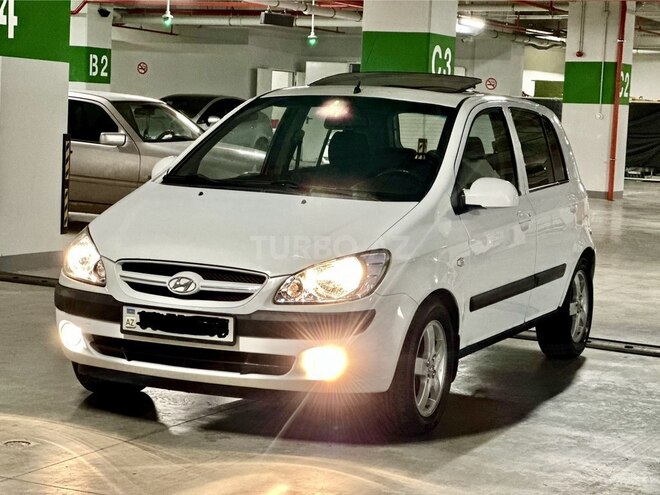 Hyundai Getz 2009, 178,999 km - 1.6 l - Bakı