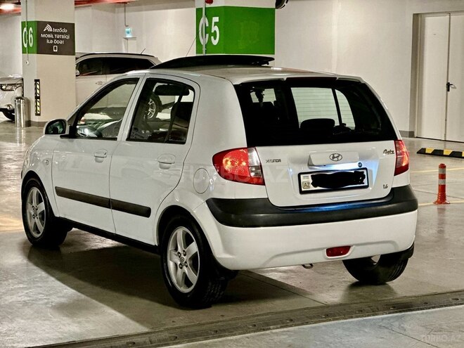 Hyundai Getz 2009, 178,999 km - 1.6 l - Bakı