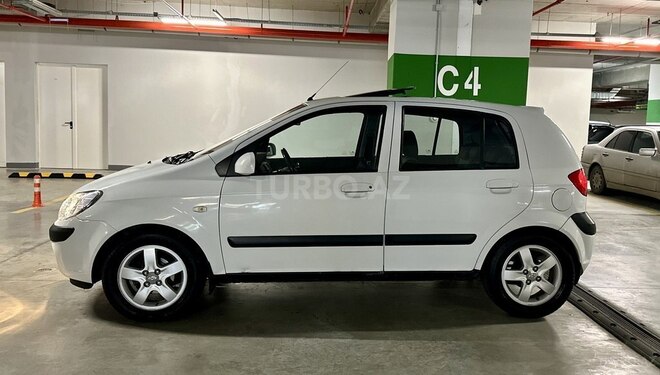 Hyundai Getz 2009, 178,999 km - 1.6 l - Bakı