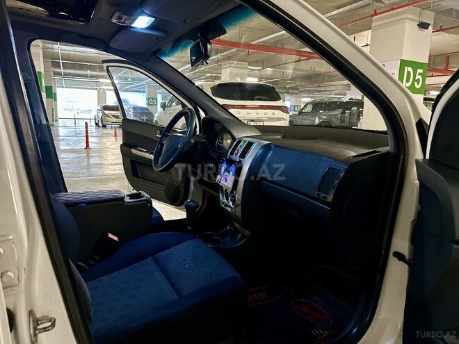 Hyundai Getz 2009, 178,999 km - 1.6 l - Bakı