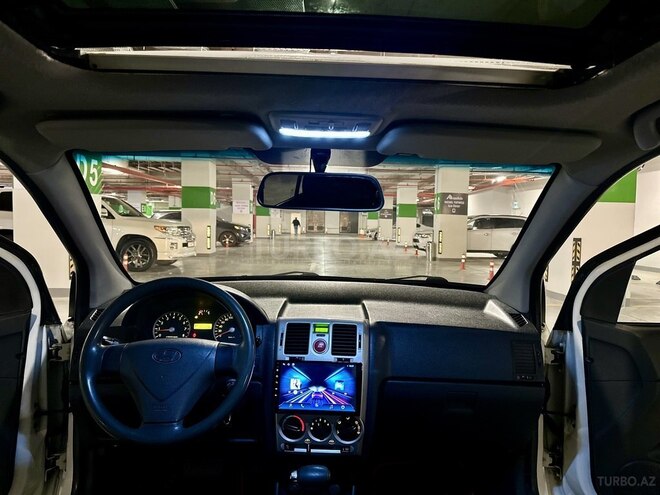 Hyundai Getz 2009, 178,999 km - 1.6 l - Bakı