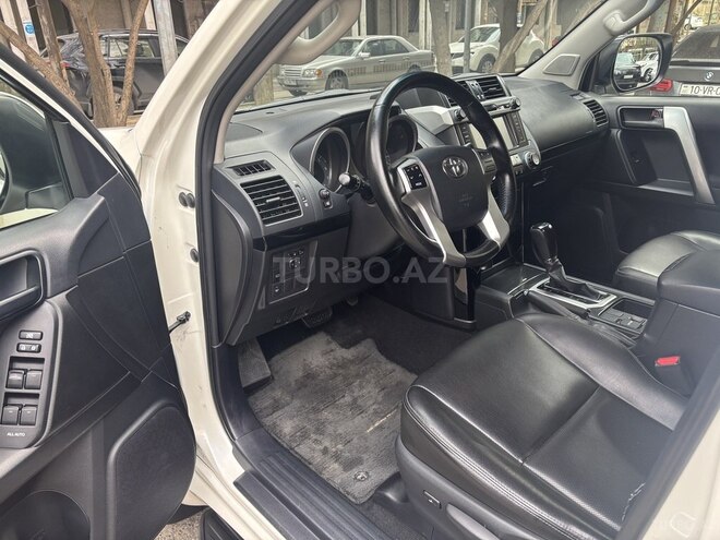 Toyota Land Cruiser Prado 2015, 81,800 km - 2.7 l - Bakı