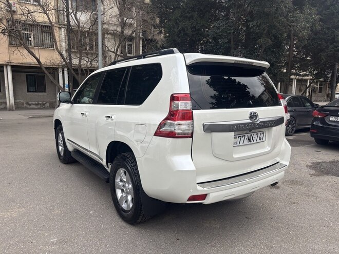 Toyota Land Cruiser Prado 2015, 81,800 km - 2.7 l - Bakı
