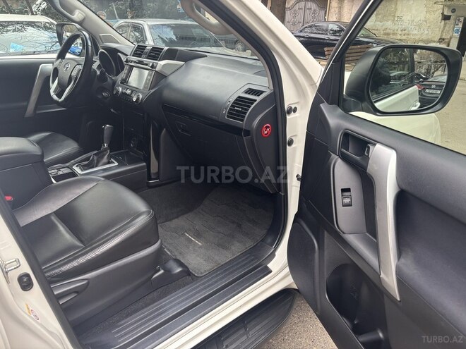 Toyota Land Cruiser Prado 2015, 81,800 km - 2.7 l - Bakı