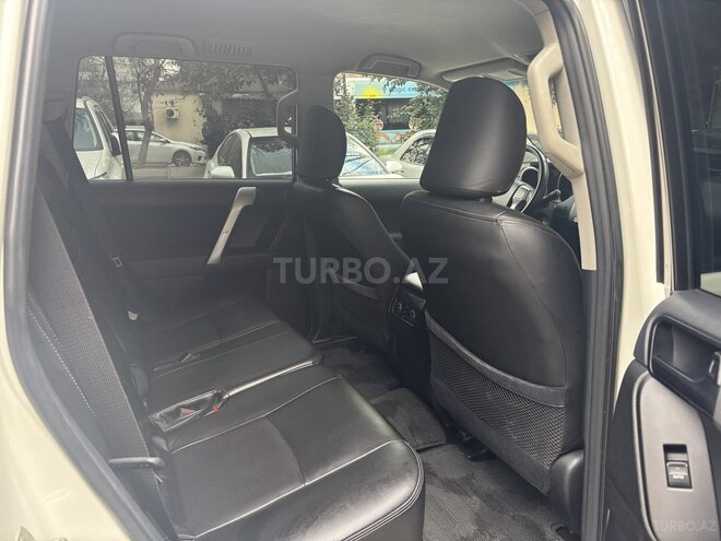 Toyota Land Cruiser Prado 2015, 81,800 km - 2.7 l - Bakı