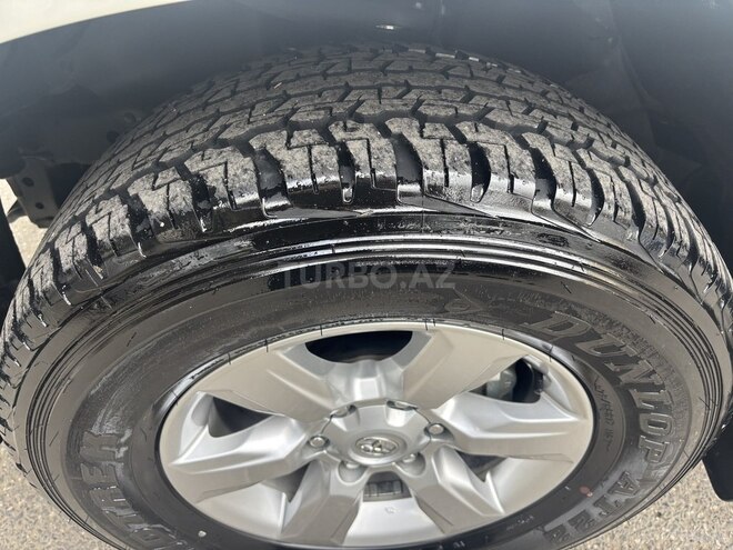 Toyota Land Cruiser Prado 2015, 81,800 km - 2.7 l - Bakı