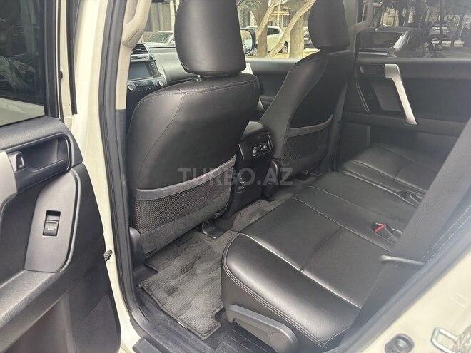 Toyota Land Cruiser Prado 2015, 81,800 km - 2.7 l - Bakı