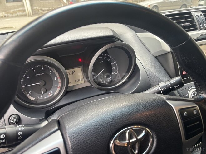 Toyota Land Cruiser Prado 2015, 81,800 km - 2.7 l - Bakı