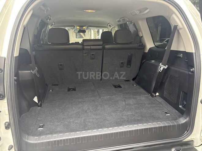 Toyota Land Cruiser Prado 2015, 81,800 km - 2.7 l - Bakı