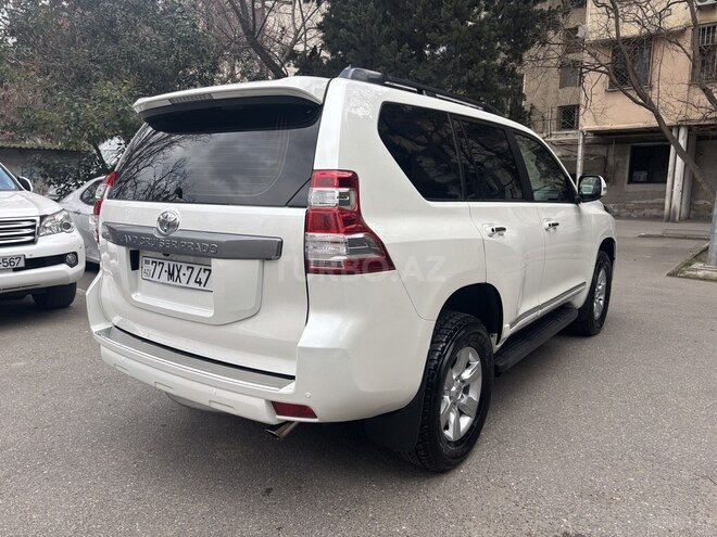 Toyota Land Cruiser Prado 2015, 81,800 km - 2.7 l - Bakı