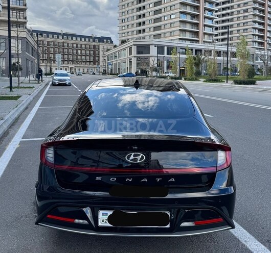 Hyundai Sonata 2020, 98,000 km - 2.0 l - Bakı