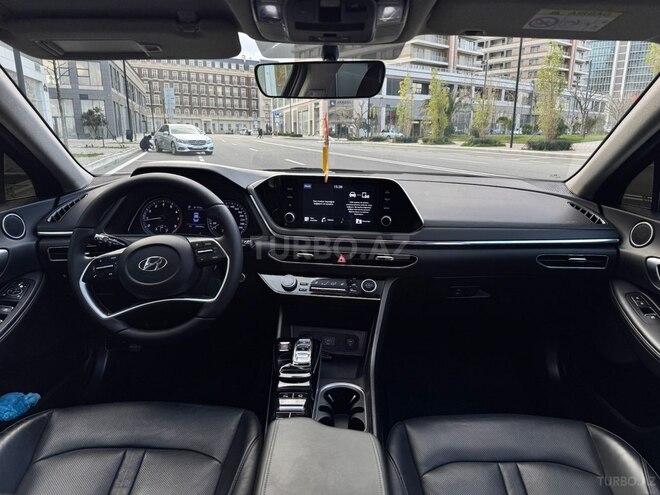 Hyundai Sonata 2020, 98,000 km - 2.0 l - Bakı