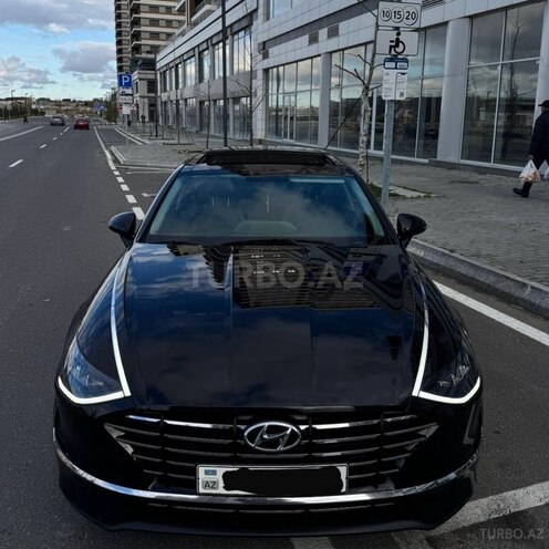 Hyundai Sonata 2020, 98,000 km - 2.0 l - Bakı