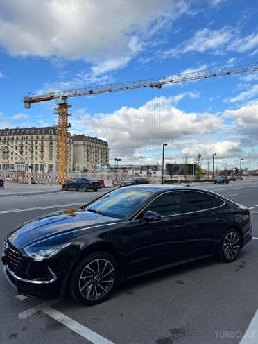 Hyundai Sonata 2020, 98,000 km - 2.0 l - Bakı