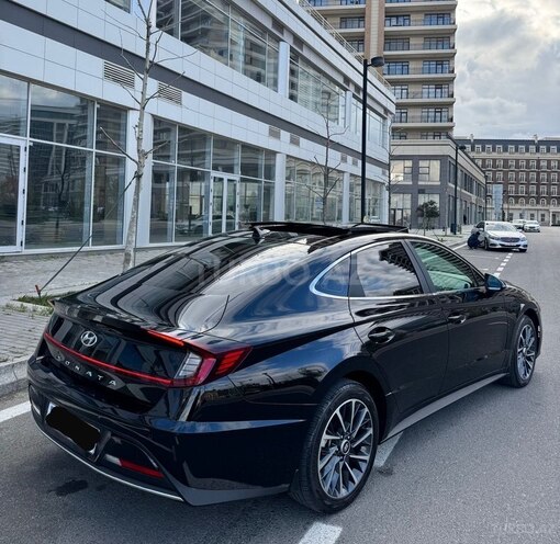 Hyundai Sonata 2020, 98,000 km - 2.0 l - Bakı