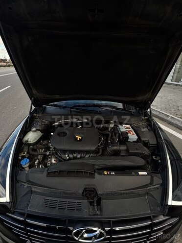 Hyundai Sonata 2020, 98,000 km - 2.0 l - Bakı