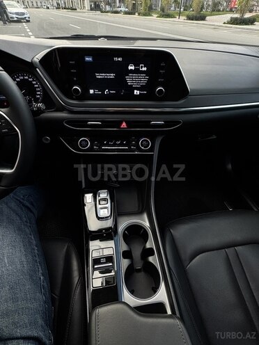 Hyundai Sonata 2020, 98,000 km - 2.0 l - Bakı