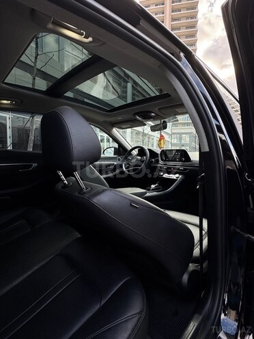 Hyundai Sonata 2020, 98,000 km - 2.0 l - Bakı