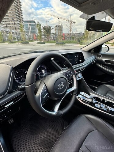 Hyundai Sonata 2020, 98,000 km - 2.0 l - Bakı