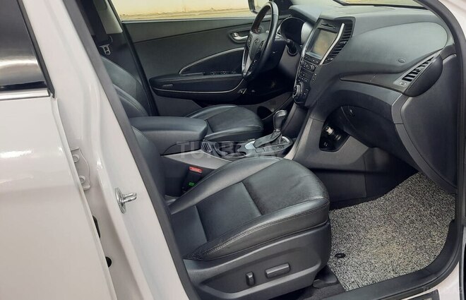 Hyundai Santa Fe 2016, 196,200 km - 2.0 л - Sumqayıt
