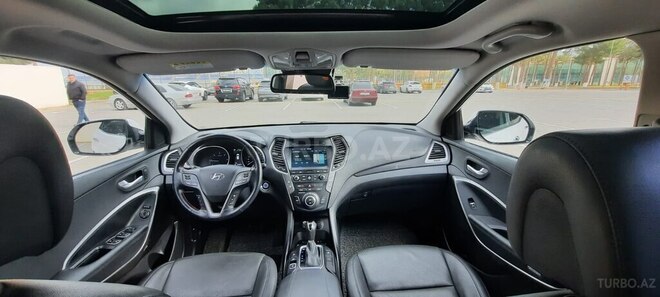 Hyundai Santa Fe 2016, 196,200 km - 2.0 л - Sumqayıt