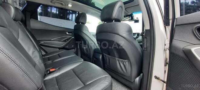 Hyundai Santa Fe 2016, 196,200 km - 2.0 л - Sumqayıt