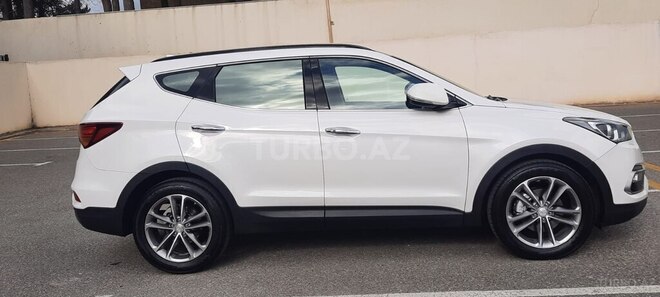 Hyundai Santa Fe 2016, 196,200 km - 2.0 л - Sumqayıt