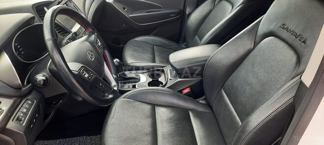 Hyundai Santa Fe 2016, 196,200 km - 2.0 л - Sumqayıt