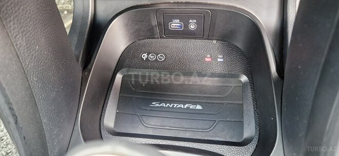 Hyundai Santa Fe 2016, 196,200 km - 2.0 л - Sumqayıt