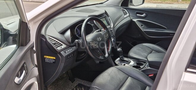Hyundai Santa Fe 2016, 196,200 km - 2.0 л - Sumqayıt