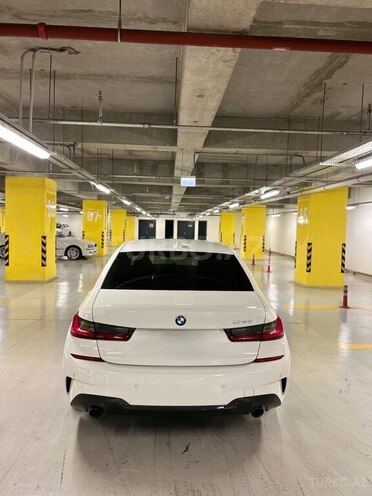 BMW 330 2021, 41,000 km - 2.0 l - Gəncə