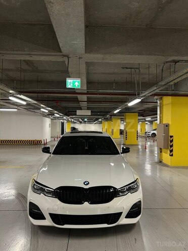 BMW 330 2021, 41,000 km - 2.0 l - Gəncə