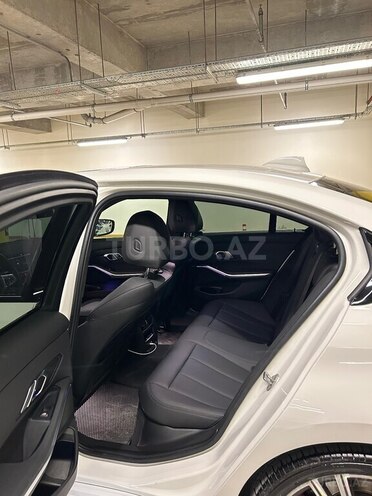 BMW 330 2021, 41,000 km - 2.0 l - Gəncə