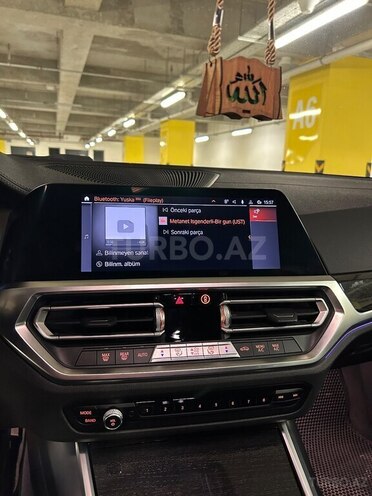 BMW 330 2021, 41,000 km - 2.0 l - Gəncə