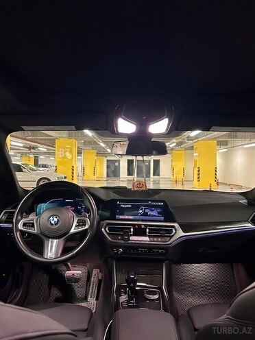 BMW 330 2021, 41,000 km - 2.0 l - Gəncə