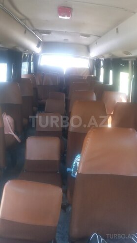 Mitsubishi Rosa 1998, 658,745 km - 3.9 l - Bakı