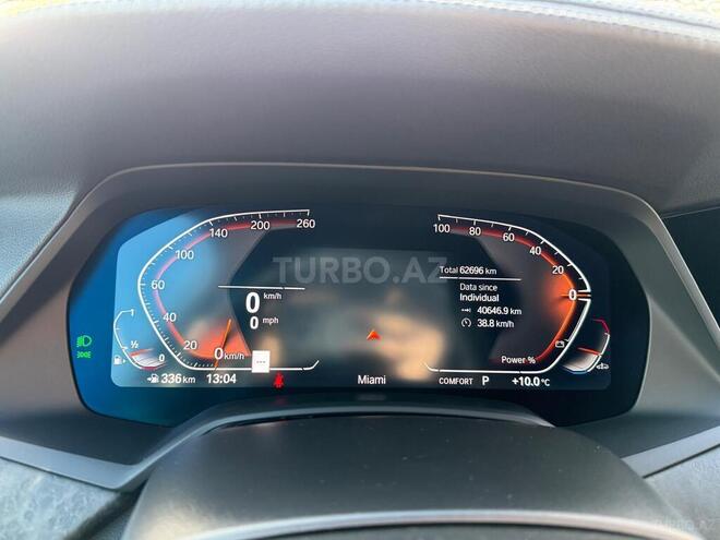 BMW X5 2022, 63,000 km - 3.0 l - Bakı
