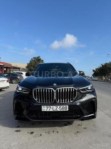 BMW X5 2022, 63,000 km - 3.0 l - Bakı