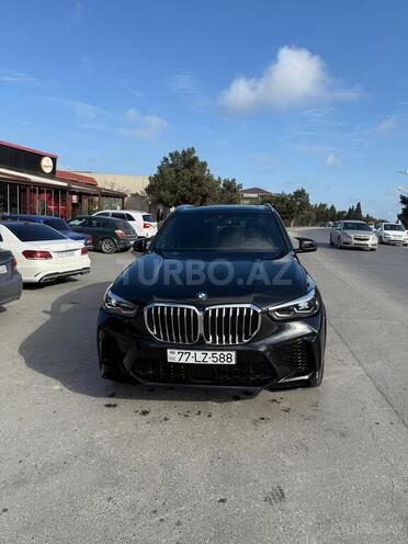 BMW X5 2022, 63,000 km - 3.0 l - Bakı