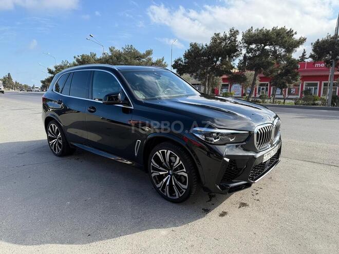 BMW X5 2022, 63,000 km - 3.0 l - Bakı