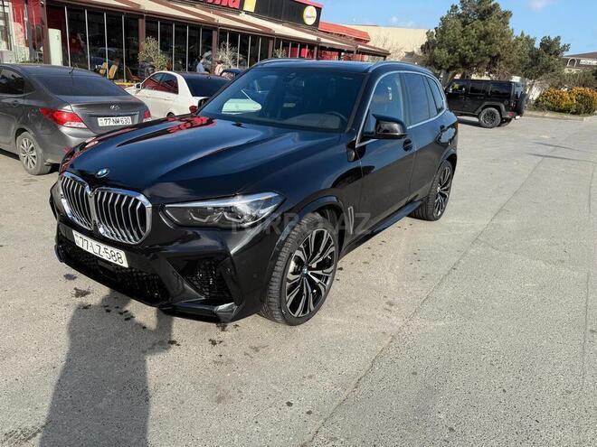 BMW X5 2022, 63,000 km - 3.0 l - Bakı
