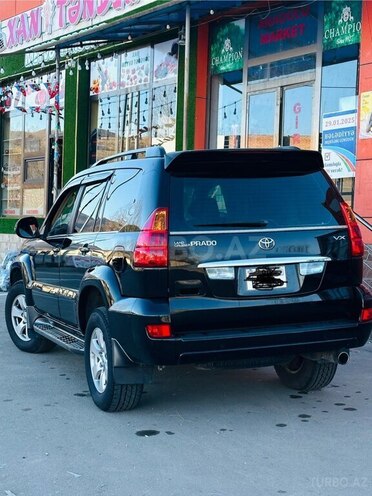 Toyota Land Cruiser Prado 2008, 245,000 km - 4.0 l - Gəncə
