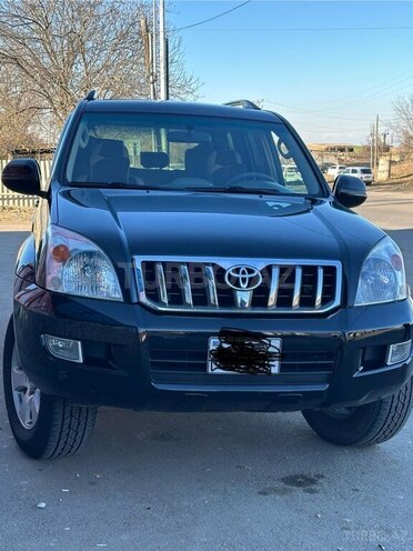 Toyota Land Cruiser Prado 2008, 245,000 km - 4.0 l - Gəncə