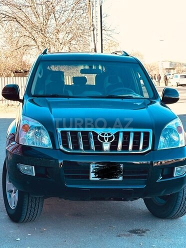 Toyota Land Cruiser Prado 2008, 245,000 km - 4.0 l - Gəncə