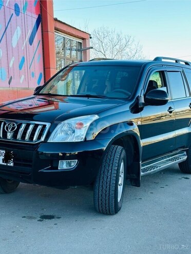 Toyota Land Cruiser Prado 2008, 245,000 km - 4.0 l - Gəncə