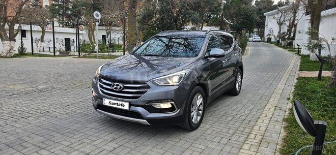 Hyundai Santa Fe 2015, 209,321 km - 2.0 л - Bakı