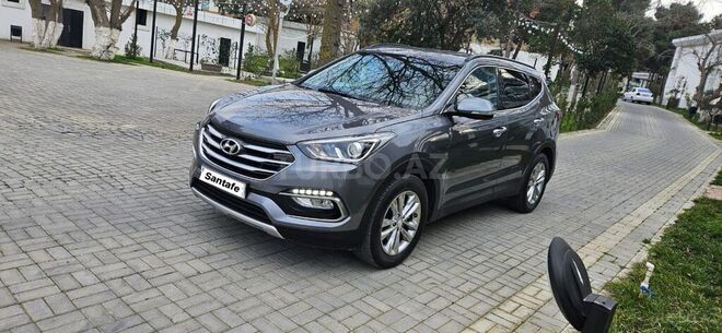 Hyundai Santa Fe 2015, 209,321 km - 2.0 л - Bakı
