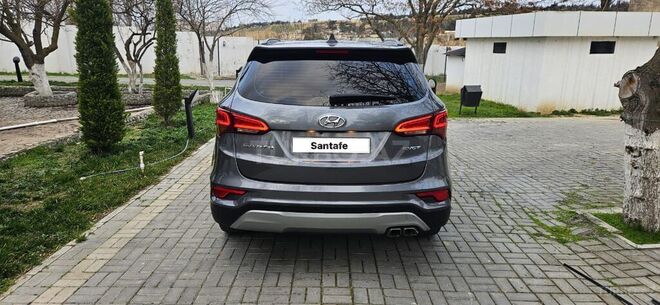 Hyundai Santa Fe 2015, 209,321 km - 2.0 л - Bakı
