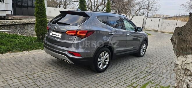 Hyundai Santa Fe 2015, 209,321 km - 2.0 л - Bakı
