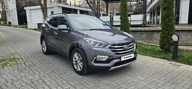 Hyundai Santa Fe 2015, 209,321 km - 2.0 л - Bakı